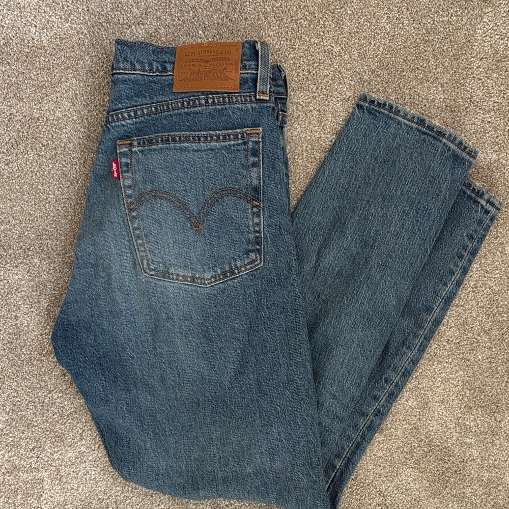 Levi's Women’s Wedgie Jean